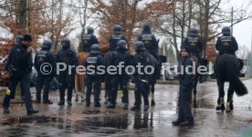 Stuttgarter Kickers - SSV Reutlingen