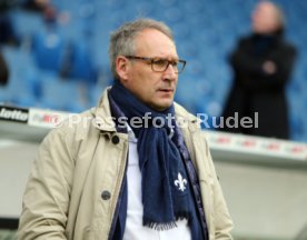 TSG 1899 Hoffenheim - SV Darmstadt 98
