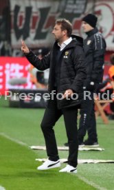 Bayer 04 Leverkusen - VfB Stuttgart