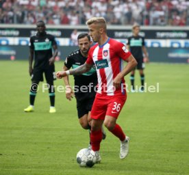 1. FC Heidenheim - VfB Stuttgart