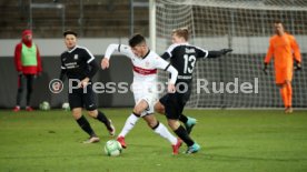 VfB Stuttgart II - KSV Hessen Kassel