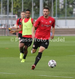 VfB Stuttgart Training