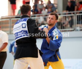 KSV Esslingen - 1. JC Samurai Offenbach