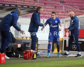 27.02.21 VfB Stuttgart - FC Schalke 04