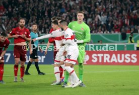 29.10.24 VfB Stuttgart - 1. FC Kaiserslautern