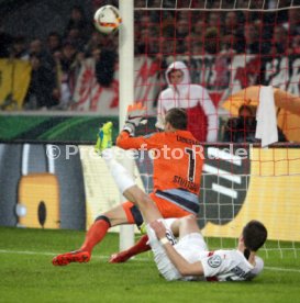 VfB Stuttgart - Borussia Dortmund