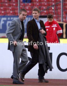 04.11.00 VfB Stuttgart - FC Hansa Rostock
