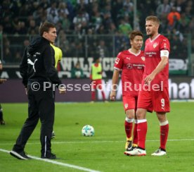 Borussia M&ouml;nchengladbach - VfB Stuttgart