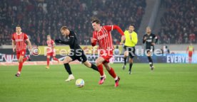 25.01.23 SC Freiburg - Eintracht Frankfurt