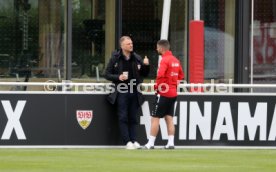 28.04.24 VfB Stuttgart Training