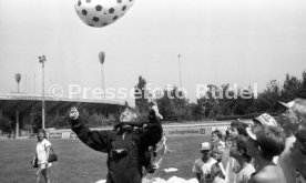 09.08.92 VfB Stuttgart Saison Opening