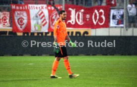 Hallescher FC - VfB Stuttgart