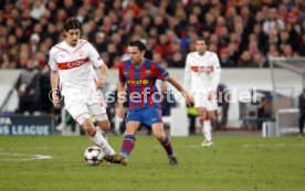 23.02.10 VfB Stuttgart - FC Barcelona