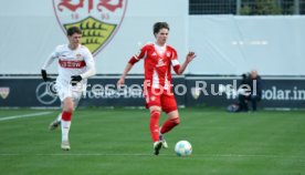08.11.25 U17 VfB Stuttgart - U17 FC Bayern M&uuml;nchen