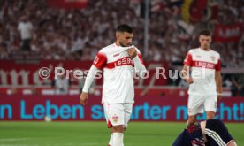 04.09.26 VfB Stuttgart - 1. FC K&ouml;ln