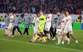 06.11.25 VfB Stuttgart - Feyenoord Rotterdam