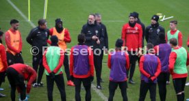 VfB Stuttgart Training