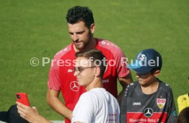 16.08.22 VfB Stuttgart Training