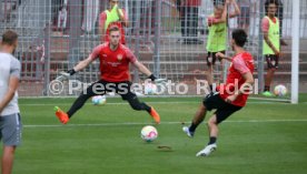 19.08.22 VfB Stuttgart Training