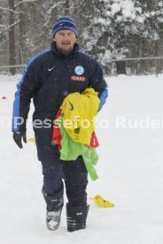 Kickers Training
