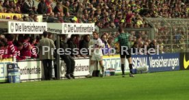14.09.96 Borussia Dortmund - VfB Stuttgart