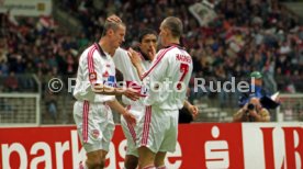 12.04.1997 VfB Stuttgart - FC Hansa Rostock