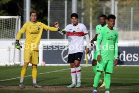 07.10.21 VfB Stuttgart - SV Sandhausen