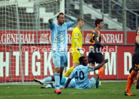 Stuttgarter Kickers - FC Rot-Wei&szlig; Erfurt