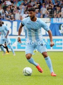Stuttgarter Kickers - VfR Aalen