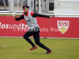 13.12.20 VfB Stuttgart Training