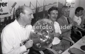 16.05.92 Bayer 04 Leverkusen - VfB Stuttgart