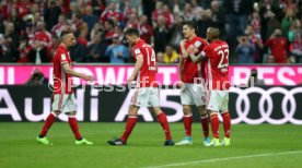 FC Bayern M&uuml;nchen - Borussia Dortmund
