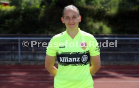 18.07.25 Frauen VfB Stuttgart Fototermin Saison 2025/2026