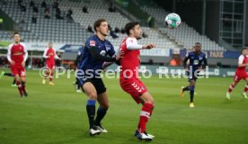 20.12.20 SC Freiburg - Hertha BSC Berlin