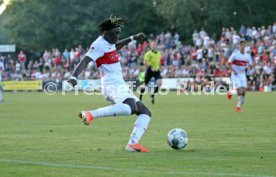 TSG Backnang - VfB Stuttgart