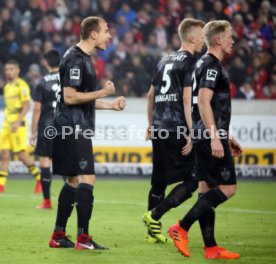 VfB Stuttgart - Borussia Dortmund