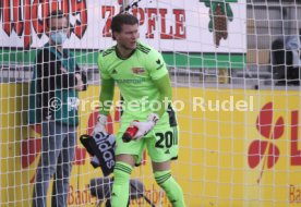20.02.21 SC Freiburg - 1. FC Union Berlin