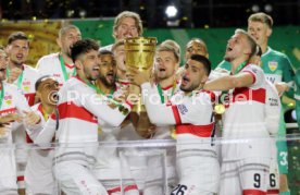 24.05.25 DFB-Pokal Finale 2025 DSC Arminia Bielefeld - VfB Stuttgart