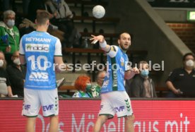 26.12.21 Frisch Auf G&ouml;ppingen - TVB Stuttgart