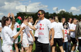 18.05.25 Frauen VfB Stuttgart - TSV Schwaben Augsburg