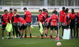 14.03.23 VfB Stuttgart Training