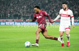 15.01.25 VfB Stuttgart - RB Leipzig