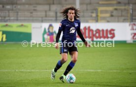 20.12.20 SC Freiburg - Hertha BSC Berlin
