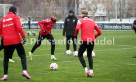 08.01.24 VfB Stuttgart Training