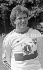 01.07.88 VfB Stuttgart Fototermin 1988/1989