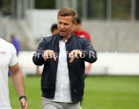 07.08.21 SV Sandhausen - RB Leipzig