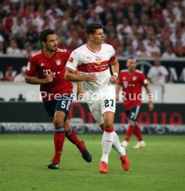 VfB Stuttgart - FC Bayern M&uuml;nchen