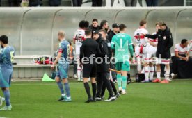 05.01.25 VfB Stuttgart - Ajax Amsterdam