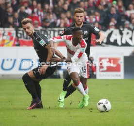 VfB Stuttgart-SV Sandhausen