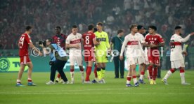 23.05.26 DFB-Pokal Finale 2026 FC Bayern M&uuml;nchen - VfB Stuttgart